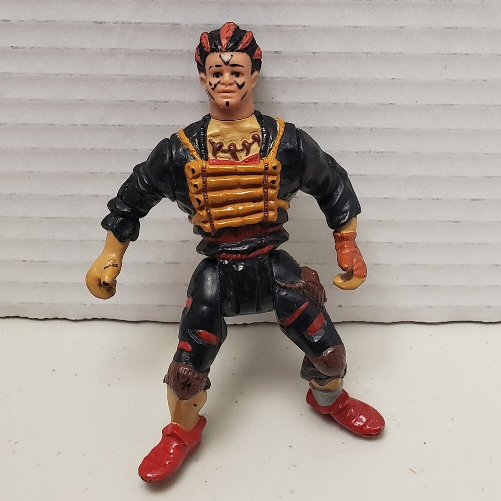 Hook Movie Action Figure Lost Boy Rufio 1991